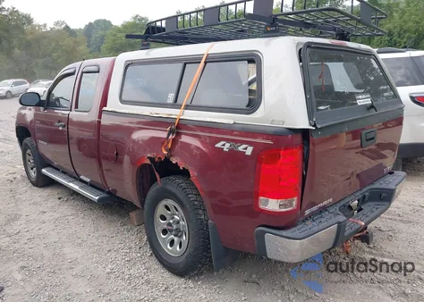 2009 GMC Sierra Sl z USA, uszkodzony, nr VIN 1GTEK19C59Z223081